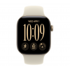 Apple Watch Series 12 46 mm Light Gold Aluminum, Sport Band (Sand)